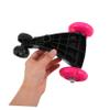 Abaodam Twist Ride-On Toy Replacement Wheels for Kids Heavy Duty Front Wheel Accessory for Outdoor Riding and Play Easy Installation for Toddler Cars view 4