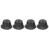 12mm Wheel Hex Hub Adapter for /10 RC Car  7mm Thick Aluminum Alloy Upgrade Part with M4 Flange Lock Nuts and Wrench Set for Enhanced Performance and Durability view 4