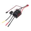 Aramox Brushless ESC Versatile 60a Brushless ESC Electrics Speed -Speed -Controller for 1/10 RC Offstrae and on Road Vehicles view 3