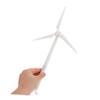 Abaodam 1Set Solar Windmill Model Kit for DIY Educational Solar Powered Windmill Ornament for Home Office Decor Fun Science Experiment with Easy Assembly for Outdoor Adventures view 4