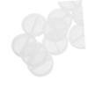 Cabilock 20pcs Piggy Bank Bottom Plug 27MM Round Hole Stopper Replacement for Money Saving Box Ceramic Doll Seal for Savings Bank Cover view 3