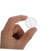 Cabilock 20pcs Piggy Bank Bottom Plug 27MM Round Hole Stopper Replacement for Money Saving Box Ceramic Doll Seal for Savings Bank Cover view 4
