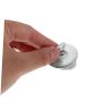Abaodam 6pcs Coin Saving Jar Stopper Money Bank Fittings Coin Banks Topper Money Saving Jar Covers Lock Key for Home School Office view 3
