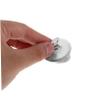 Abaodam 6pcs Money Saving Jar Cover Coin Bank Stopper Lock Key Saving Box Plug Money Holder Part for Home Office view 3