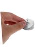 CORHAD 6pcs Money Saving Jar Cover Coin Bank Piggy Bank Stopper Lock Key Money Saving Box Plugs Jar Parts for Home Office view 3
