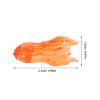 Kisangel 4pcs Creative Accessories Figures Educational for Imaginative Play and Hands Learning view 2