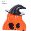 BESPORTBLE 6Pcs Halloween Wind Up Pumpkin Fun Mini Clockwork Party Favors for Treat Bags Safe Material Engaging Pumpkin Statues for Halloween Celebration Fillers view 3
