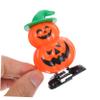 BESPORTBLE 6Pcs Halloween Wind Up Pumpkin Fun Mini Clockwork Party Favors for Treat Bags Safe Material Engaging Pumpkin Statues for Halloween Celebration Fillers view 4
