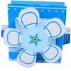 FELTECHELECTR Wearable Cardboard Airplane for Fun DIY Craft Project Educational Play Experience Creative Roleplay Learning for Parent Bonding Encourages Imagination and Flight view 3
