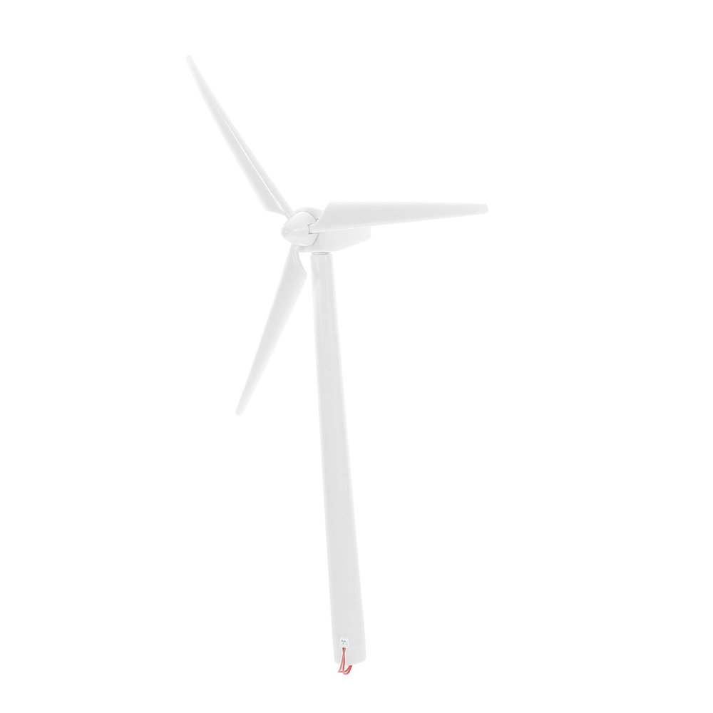 BESPORTBLE 1Set DIY Solar Powered Windmill Model for Engaging Science for Indoor Outdoor Activities Inspiring Curiosity Mechanics for