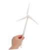 BESPORTBLE 1Set DIY Solar Powered Windmill Model for Engaging Science for Indoor Outdoor Activities Inspiring Curiosity Mechanics for view 4