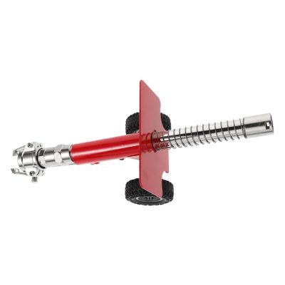 Alipis Metal Sculpture Model with Spring Mechanism Unique Office Desk Decor for Boys and Collectors Movable Wheel Design Distinctive Year Interactive Mechanism