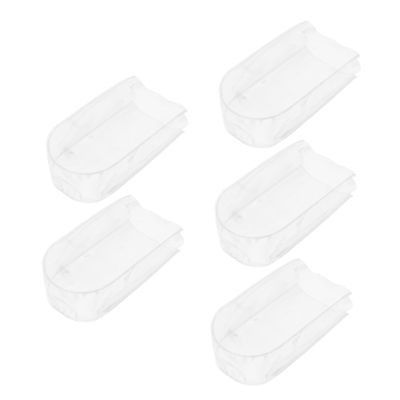 Anneome 5pcs Doll Rain Cover Stuffed Animal Rain Shields for Plush Toys for Collectibles