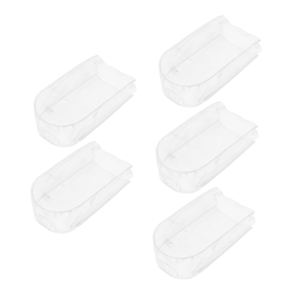 Anneome 5pcs Doll Rain Cover Stuffed Animal Rain Shields for Plush Toys for Collectibles
