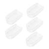 Anneome 5pcs Doll Rain Cover Stuffed Animal Rain Shields for Plush Toys for Collectibles view 1
