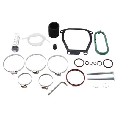 1Set Supercharger Service Oil Replacement Compatible with R53 R52 Car Models Vehicle Maintenance Accessories
