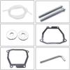 1Set Supercharger Service Oil Replacement Compatible with R53 R52 Car Models Vehicle Maintenance Accessories view 3