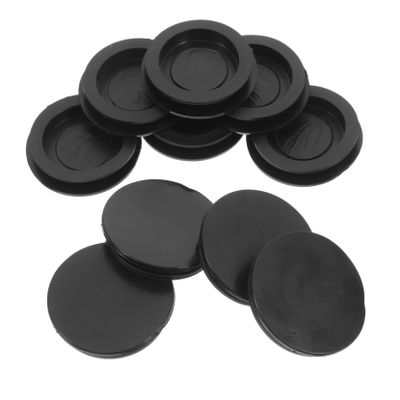 Alipis 10Pcs Rubber Piggy Bank Bottom Plugs Leakproof Replacement Stoppers for Money Saving Box Closure for Coin Storage Versatile Fit and Stylish Design