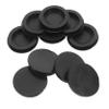 Alipis 10Pcs Rubber Piggy Bank Bottom Plugs Leakproof Replacement Stoppers for Money Saving Box Closure for Coin Storage Versatile Fit and Stylish Design view 1