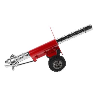 Metal Model with Rotatable Wheels for Office Desk Decor and Tabletop Collection Engaging Simulation for Boys Year