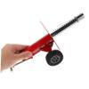 Metal Model with Rotatable Wheels for Office Desk Decor and Tabletop Collection Engaging Simulation for Boys Year view 3