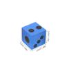 BESPORTBLE 12pcs Lightweight Reusable Learning Cubes for Classroom Games Party Favors Fun Activities for Teaching Concepts view 2