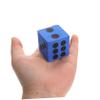 BESPORTBLE 12pcs Lightweight Reusable Learning Cubes for Classroom Games Party Favors Fun Activities for Teaching Concepts view 3