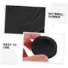 Anneome 30pcs Rubber Piggy Bank Stoppers Multi-Purpose Coin Storage Plug with Anti-Spill Design Black Rubber Hole Covers for Sealing and Securing Savings view 3