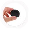Anneome 30pcs Rubber Piggy Bank Stoppers Multi-Purpose Coin Storage Plug with Anti-Spill Design Black Rubber Hole Covers for Sealing and Securing Savings view 4