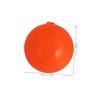 CORHAD 25pcs Seamless Plastic Balls for Vending Machine Lottery Game Ball Pit Carnival Party Game Props view 2