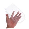 jojofuny 5pcs PVC Stuffed Animal Covers Dustproof Sleeves for Outdoor Activities Travel Storage Keep Dry and Protected view 4