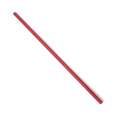 Metal Main Central Axle Drive Shaft Upgrade Parts Compatible with 124017 124016 124018 124019 RC Car Spare Parts Accessories(Red)