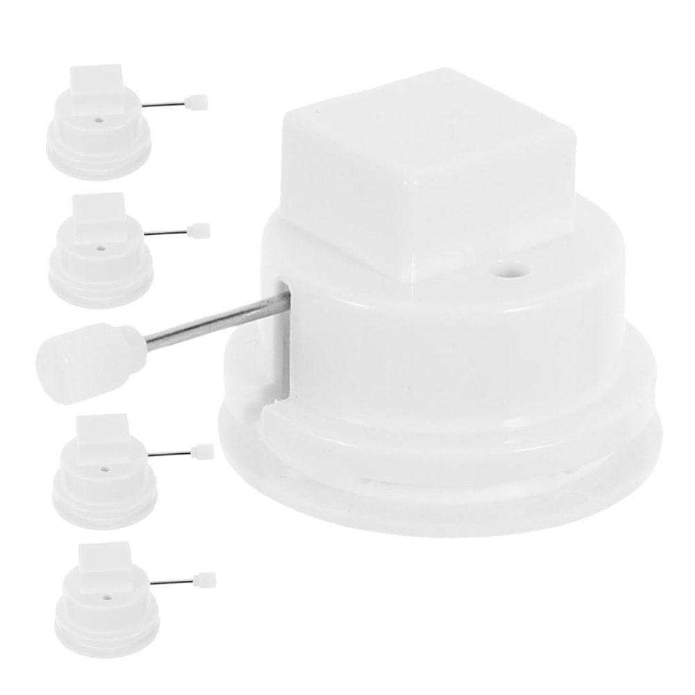 Alipis 5pcs Wind Up Mechanism for DIY Clockwork Motor for Dolls Walking Animal for Birthday Christmas Stocking Stuffers Easter Eggs