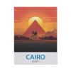 1000PcsCairo EgyptJigsaw Adult Decompression Game Puzzle Students Toy for Children Christmas Birthday Gifts50x70cm-EE24 view 1