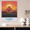 1000PcsCairo EgyptJigsaw Adult Decompression Game Puzzle Students Toy for Children Christmas Birthday Gifts50x70cm-EE24 view 2