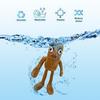 2Pcs Italian Brainrot Plush Toy 14 Inches Tung Tung Tung Sahur and Tralalero Tralala Plush Soft Stuffed Meme Dolls for Collectors, Aesthetic Dcor & Funny Gift Ideas(2Pcs) view 4