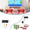 Classic Mini Retro Game Console - Built-in 328 Classic TV Games, Comes with 2 Controllers, AV Output, Plug and Play, Nostalgic Mini Arcade Electronic Toy, Boys and Girls Gifts view 4