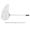 Aramox Lightweight Portable Kids Catching Net, Handle for Butterflies, Small Fish, Shrimp, with Deepened Net Depth, Suitable for Outdoor Activities and Exploration, Aluminum Pole view 2