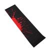 balacoo Skateboard Stickers Sport Decals for Double Rocker Stickers Frosted Skateboarding Accessories Easy to Apply Remove view 1