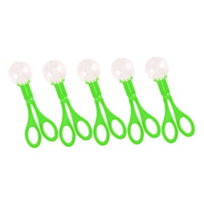 Abaodam 5Pcs Scissor Catchers Safe Plastic Insect Clamps for Catching Tools for Nature Exploration for Boys