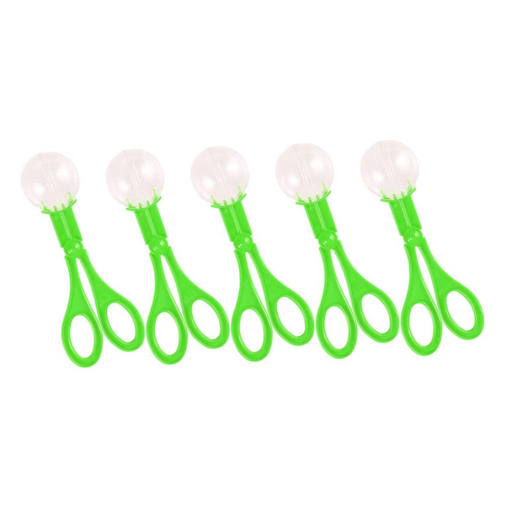 Abaodam 5Pcs Scissor Catchers Safe Plastic Insect Clamps for Catching Tools for Nature Exploration for Boys