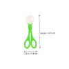 Abaodam 5Pcs Scissor Catchers Safe Plastic Insect Clamps for Catching Tools for Nature Exploration for Boys view 2
