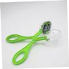Abaodam 5Pcs Scissor Catchers Safe Plastic Insect Clamps for Catching Tools for Nature Exploration for Boys view 4