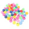 Happyyami 60Pcs Balls for Raffle Bingo Games Party Supplies for Lottery Draws and Entertainment Events view 1