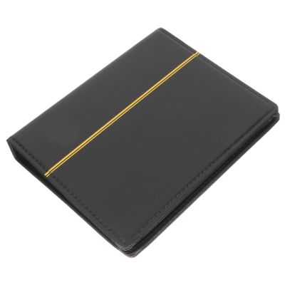 Angoily Coin Collector Supplies Cards Collectors Album Stamp Holder Stamp Storage Pocket