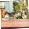 HEALLILY 2pcs Balancing Tumbler Toy: Physics Iron Desk Toy Perpetual Motion Desktop Balancing Science for Office Home Desk Decorations view 4