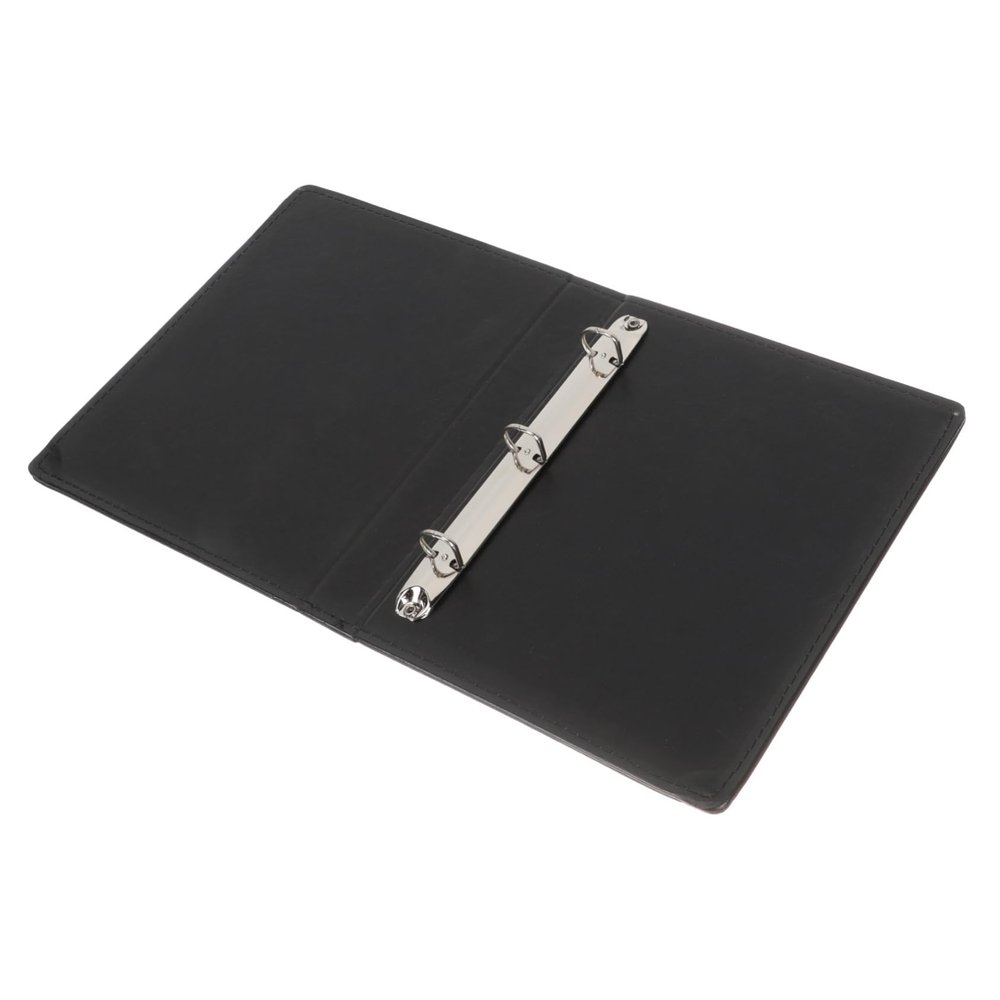 HONMEET Standard Stamp Album Loose-Leaf Pages A5 Size Stamp Collecting Binder for Collectors for Currency