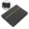 HONMEET Standard Stamp Album Loose-Leaf Pages A5 Size Stamp Collecting Binder for Collectors for Currency view 3