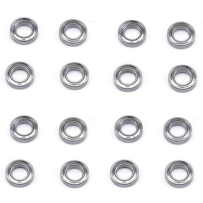16Pcs 144001-1296 Bearing for Wltoys 144001 1/14 4WD RC Car Spare Parts Upgrade Accessories,167X1.8