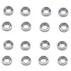 16Pcs 144001-1296 Bearing for Wltoys 144001 1/14 4WD RC Car Spare Parts Upgrade Accessories,167X1.8 view 1
